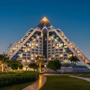 Hotel Raffles, Dubai