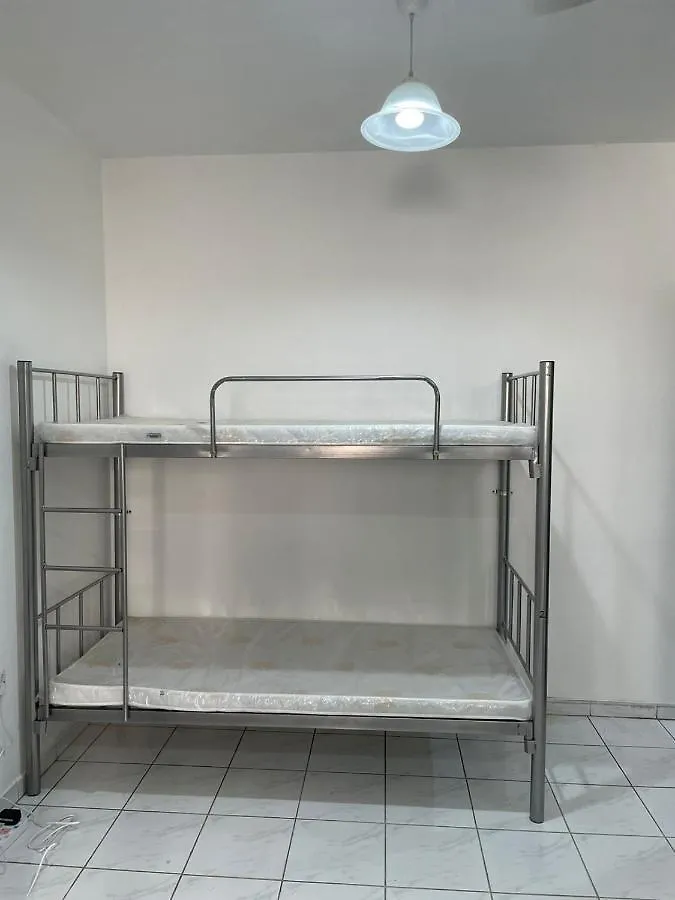 דובאי Brand New Boys Hostel 5 Min Walk From Burjuman Metro Station Exit-4 With All Brand New Furnishings & Free Facilities איחוד האמירויות הערביות